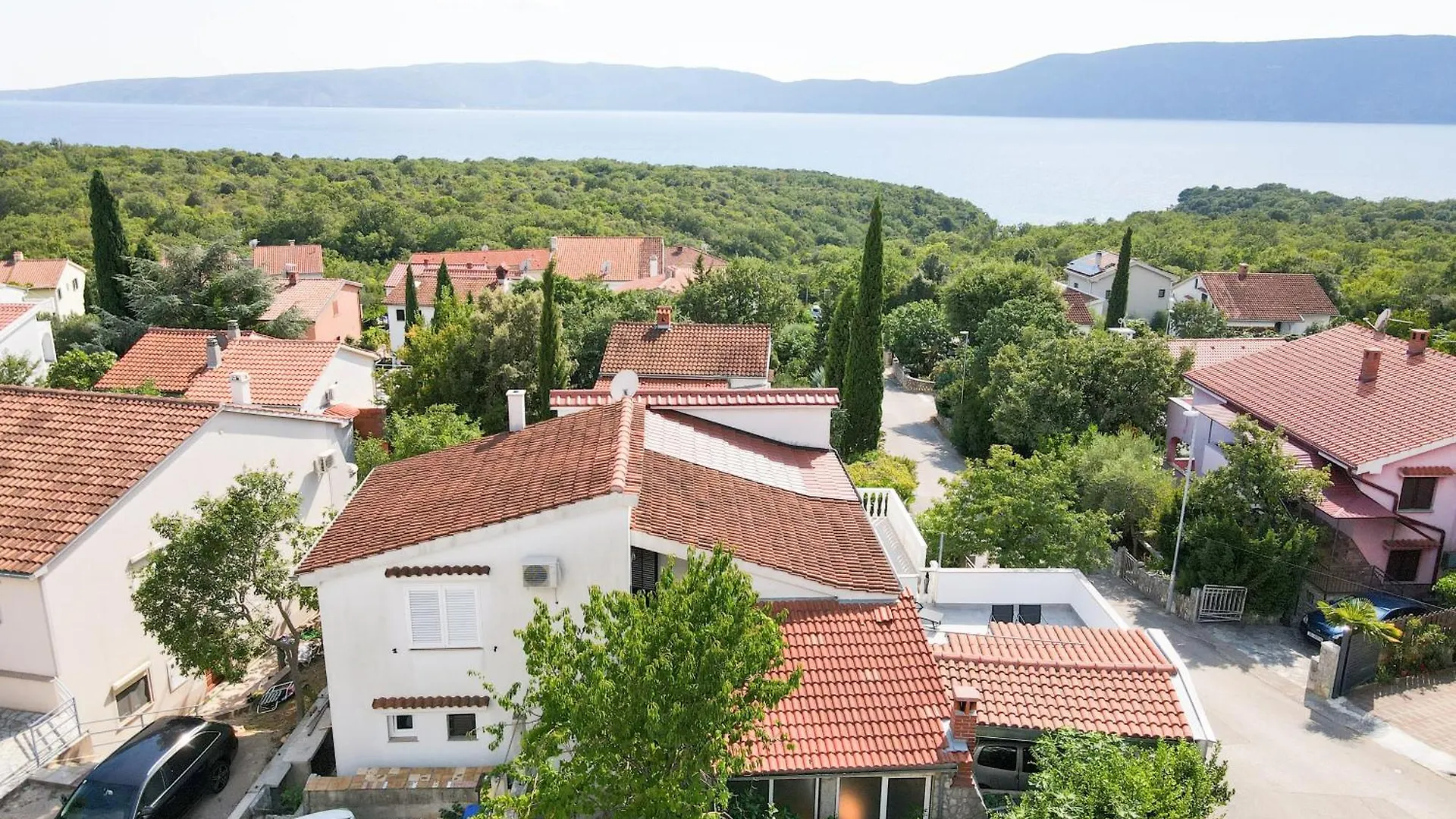 Сasa de vacaciones Holiday House Milan Pinezići Croacia