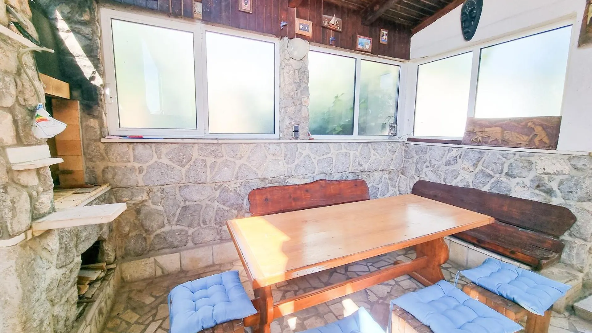 Сasa de vacaciones Holiday House Milan Pinezići
