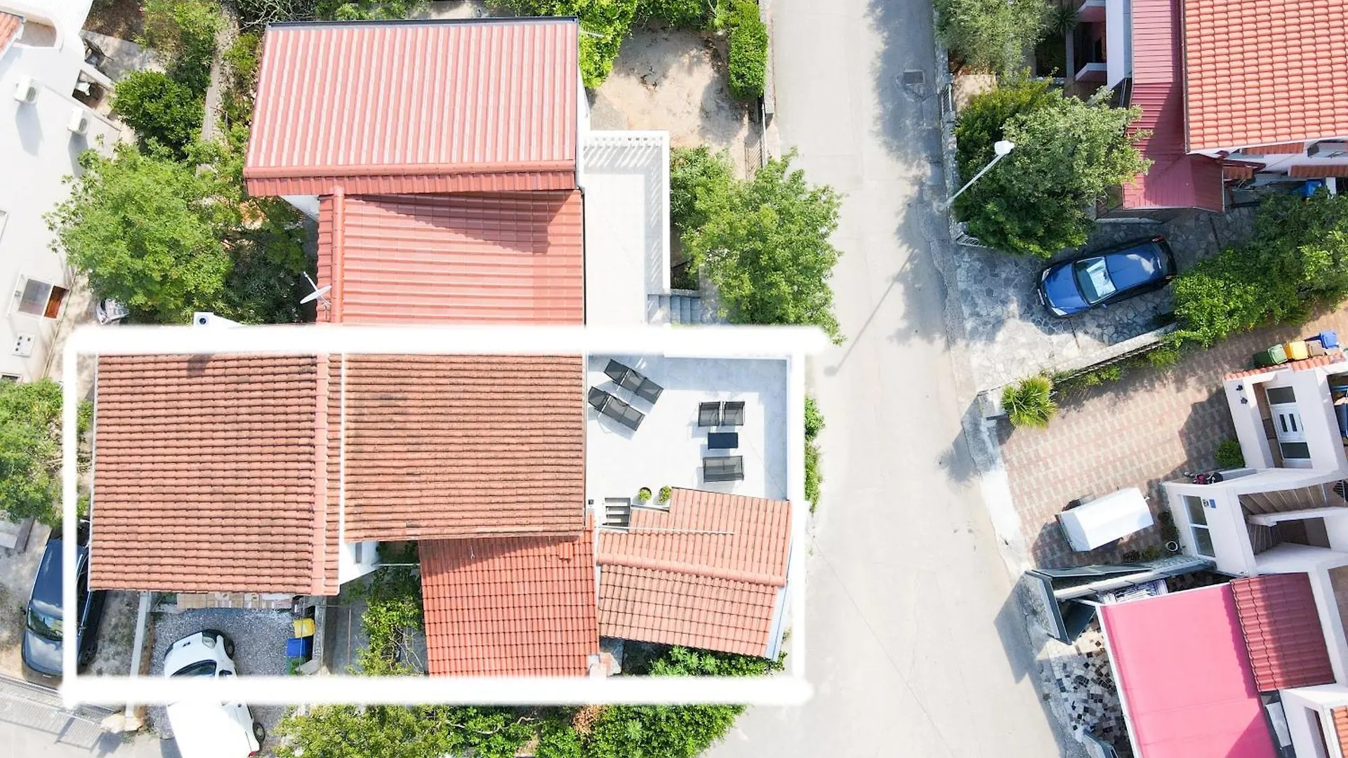 Holiday House Milan Pinezici  Holiday home