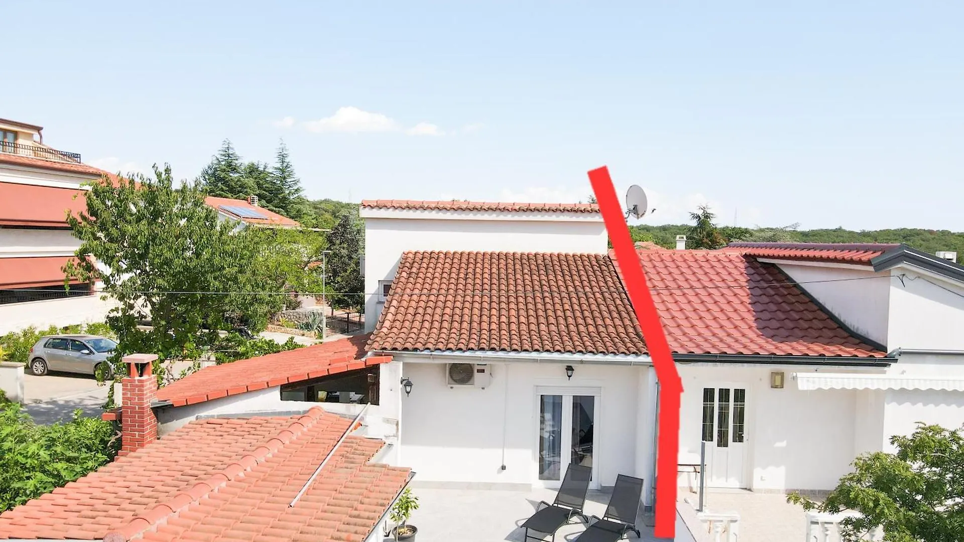 Holiday House Milan Pinezici  Holiday home Pinezici (Krk)